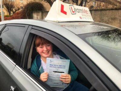 driving lessons linwood