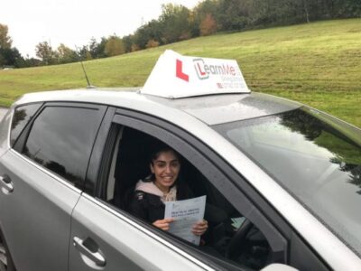 driving lessons linwood